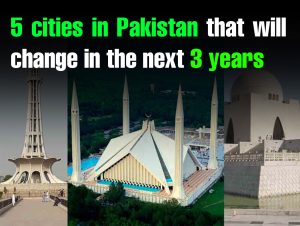 “پاکستان کے تبدیل ہوتے شہر — نقشہ اور تعمیراتی منصوبوں کا آئینی خاکہ”