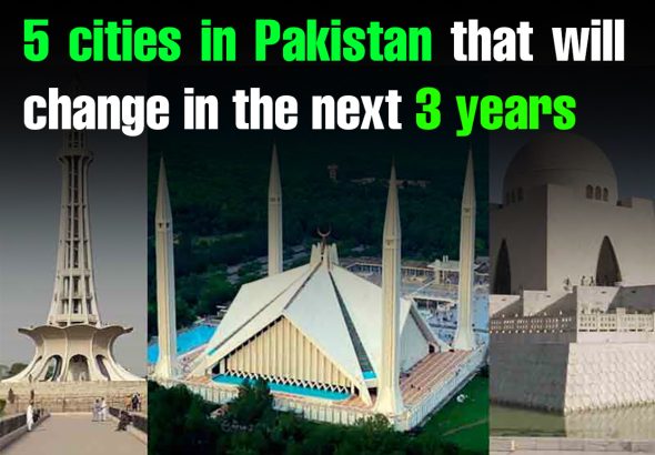 “پاکستان کے تبدیل ہوتے شہر — نقشہ اور تعمیراتی منصوبوں کا آئینی خاکہ”