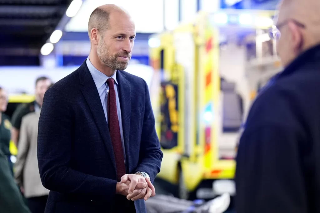 پرنس ولیم برازیل میں ارتھ شاٹ پرائز 2025 کی تقریب میں سبز انقلاب کے منصوبے کا اعلان کرتے ہوئے — عالمی ماحولیاتی تبدیلی کے خلاف امید کی نئی کرن۔