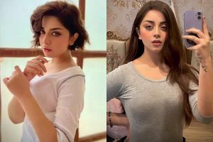 alizy shah new step