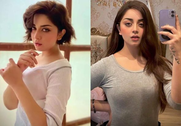 alizy shah new step