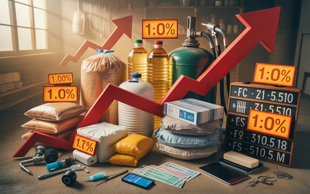مہنگائی الرٹ — گھر کیلئے فوری سنبھال اور شاپنگ لسٹ