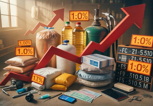مہنگائی الرٹ — گھر کیلئے فوری سنبھال اور شاپنگ لسٹ